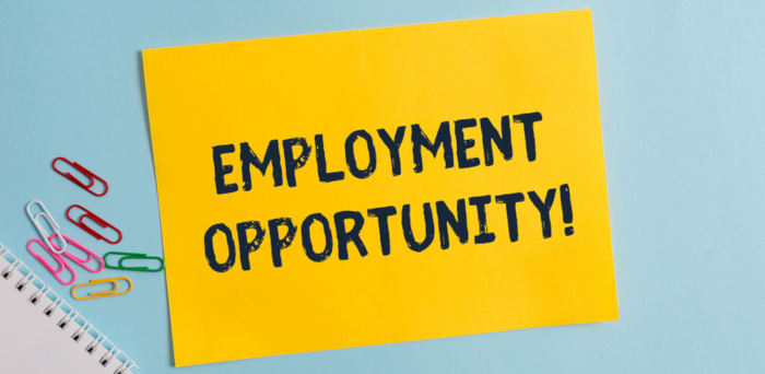 Employment Opportunities